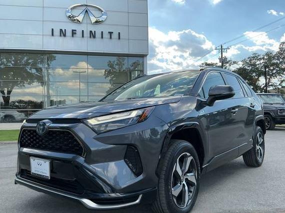 TOYOTA RAV4 PRIME 2022 JTMCB3FV4ND089342 image